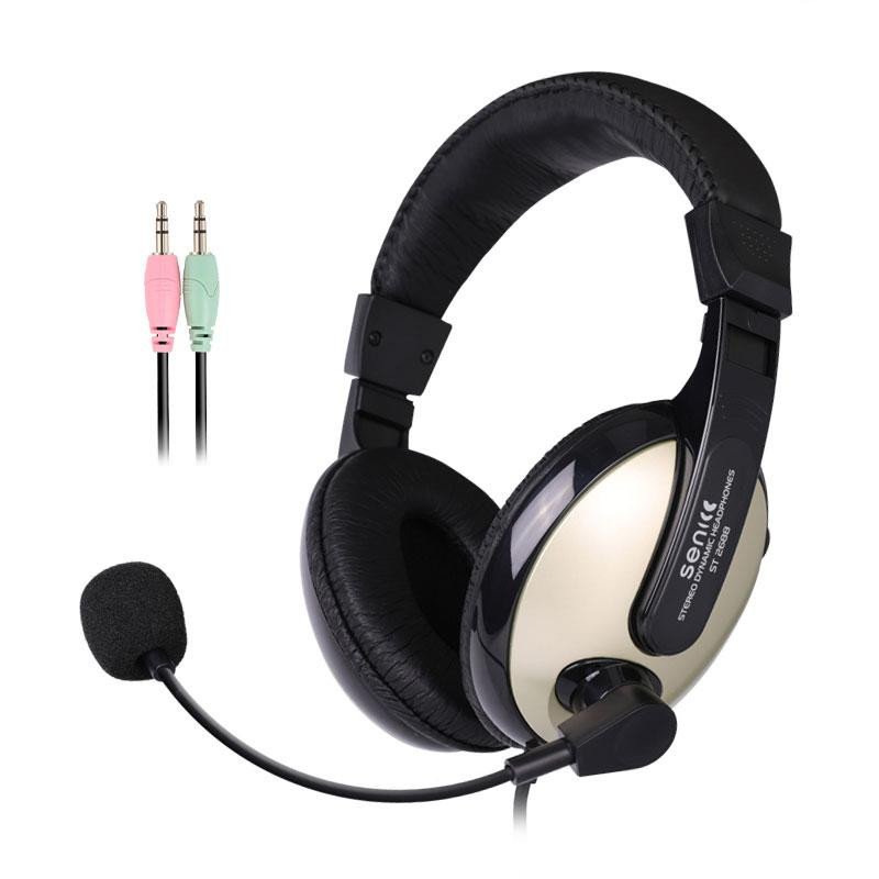 SOMIC ST-2688 Stereo Audio Headphone