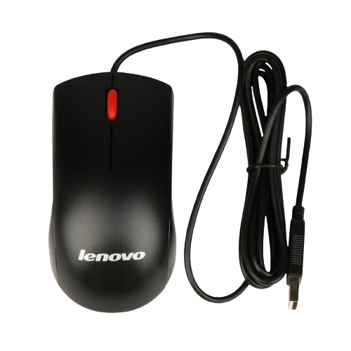 Lenovo M120 Wired Mouse