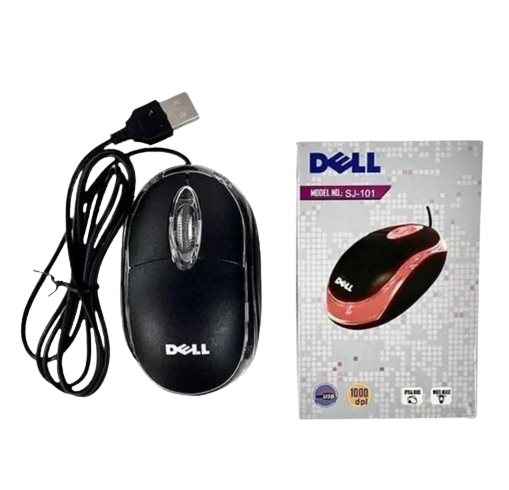 Dell SJ-101 Optical Mouse