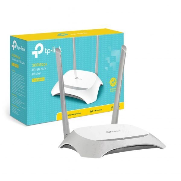 TP-Link TL-WR840N 300 Mbps  Wi-Fi Router