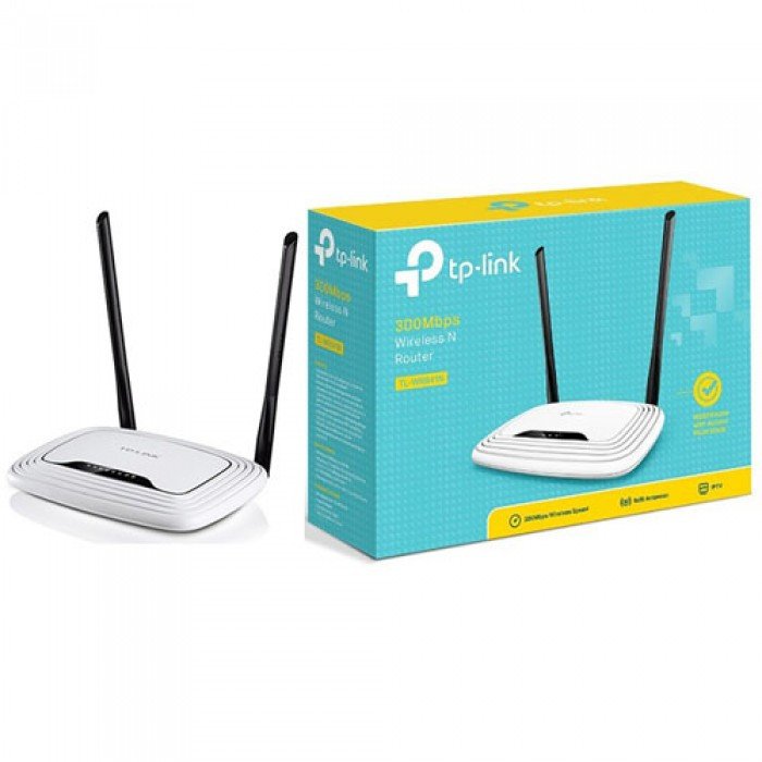 TP-Link WR841N 300Mbps WiFi Router
