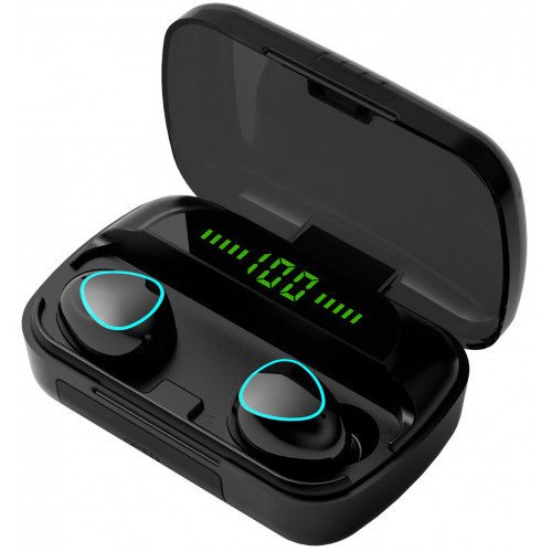 M10 NEWEST DIGITAL INDICATOR TRUE WIRELESS HEADSET