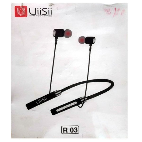Uiisii ​​R03 High Frequency Noise Cancellation Wireless Bluetooth Neckband
